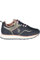 U.S. POLO ASSN. Us Polo Assn Calzatura Sportiva Bambino Blu