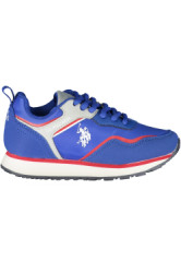 U.S. POLO ASSN. Us Polo Assn Calzatura Sportiva Bambino Blu