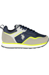 U.S. POLO ASSN. Us Polo Assn Calzatura Sportiva Bambino Blu