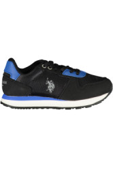 U.S. POLO ASSN. Us Polo Assn portov obuv pre deti ierna