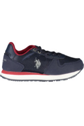 U.S. POLO ASSN. Us Polo Assn Calzatura Sportiva Bambino Blu