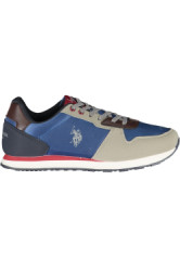 U.S. POLO ASSN. Us Polo Assn Calzatura Sportiva Bambino Blu