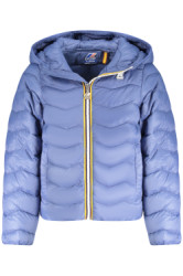 K-WAY K Way Junior Jacket Blue