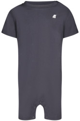 K-WAY K Way Body s krtkymi rukvmi Baby Blue