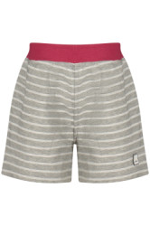 K-WAY K Way Dievensk krtke nohavice Grey