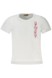 K-WAY K Way triko s krtkym rukvom Girl White