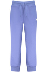 K-WAY K Way Chlapensk nohavice Blue