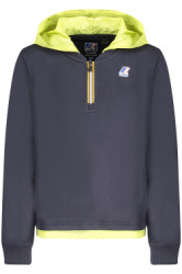 K-WAY K Way Detsk mikina bez zipsu Blue