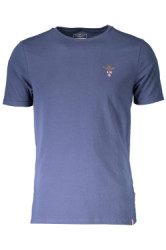 AERONAUTICA MILITARE Aeronautica Militare T Shirt Esternabile Uomo Blu