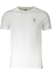 AERONAUTICA MILITARE Aeronautica Militare T Shirt Esternabile Uomo Bianco