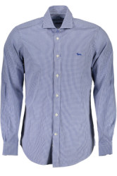 HARMONT & BLAINE Harmont Blaine Camicia Maniche Lunghe Uomo Blu