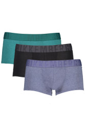 BIKKEMBERGS Perfektn Pnske Boxerky  Zelen