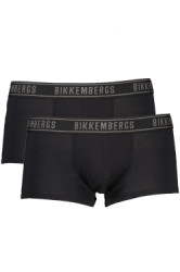 BIKKEMBERGS Perfektn Pnske Boxerky  ierna