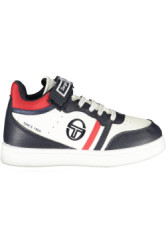 SERGIO TACCHINI Sergio Tacchini portov obuv Detsk biela