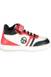 SERGIO TACCHINI Sergio Tacchini portov obuv Detsk biela