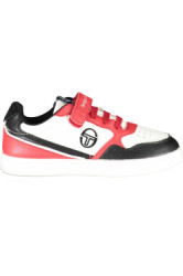 SERGIO TACCHINI Sergio Tacchini portov obuv Detsk biela