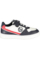 SERGIO TACCHINI Sergio Tacchini portov obuv Detsk biela