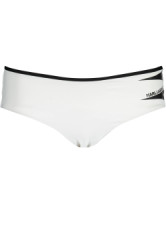 KARL LAGERFELD BEACHWEAR Perfektn Dmske Plavky Spodn diel Biela