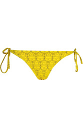 KARL LAGERFELD BEACHWEAR Perfektn Dmske Plavky Spodn diel lt