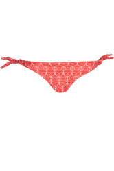 KARL LAGERFELD BEACHWEAR Perfektn Dmske Plavky Spodn diel erven