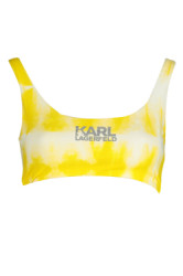 KARL LAGERFELD BEACHWEAR Perfektn Dmske Plavky Vrchn diel lt