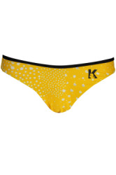 KARL LAGERFELD BEACHWEAR Perfektn Dmske Plavky Spodn diel lt