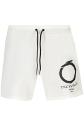 TRUSSARDI Trussardi Costume Parte Sotto Uomo Bianco