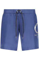 TRUSSARDI Trussardi Costume Parte Sotto Uomo Blu