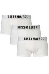 BIKKEMBERGS Perfektn Pnske Boxerky  Biela