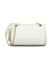 VALENTINO BAGS Fantastická Dámska Kabelka Biela