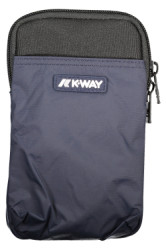 K-WAY Praktick Pnska Crossbody Taka Modr