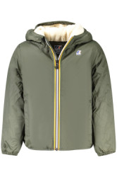 K-WAY K Way Junior Jacket Green