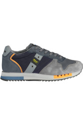 BLAUER Blauer Calzatura Sportiva Uomo Blu