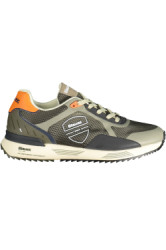 BLAUER Blauer Calzatura Sportiva Uomo Verde