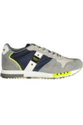 BLAUER Blauer Calzatura Sportiva Uomo Blu