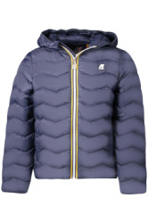 K-WAY K Way Junior Jacket Blue