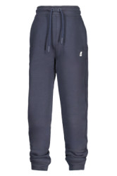 K-WAY K Way Chlapensk nohavice Blue