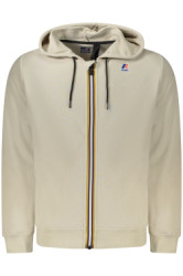 Pnska Mikina na zips K-WAY Beov