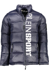 Pnska Bunda PLEIN SPORT  modr