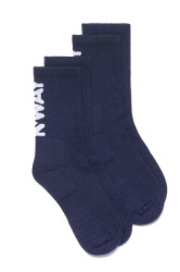 K-WAY K Way Calza Uomo Blu