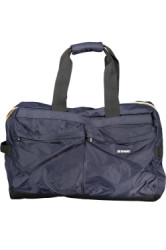 K-WAY K Way Borsa Da Viaggio Media Uomo Blu