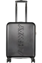 Cestovn Kufor K-WAY  ierna