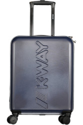 Cestovn Kufor K-WAY  modr