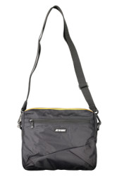 K-WAY K Way Borsa Donna Nero