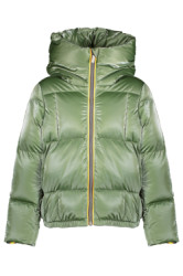 K-WAY K Way Junior Jacket Green