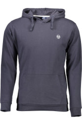 Sergio Tacchini Perfektn Pnska Mikina Modr