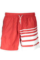 KARL LAGERFELD BEACHWEAR Perfektn Pnske Plavky erven