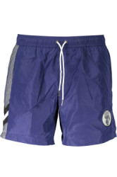 KARL LAGERFELD BEACHWEAR Perfektn Pnske Plavky Modr