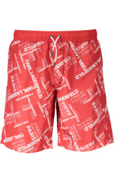 KARL LAGERFELD BEACHWEAR Perfektn Pnske Plavky erven