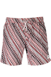 KARL LAGERFELD BEACHWEAR Perfektn Pnske Plavky ierna
